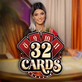 Play the 32 Cards slot by Ezugi on Spinfin Casino