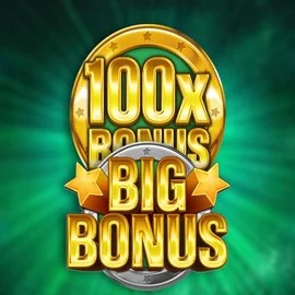 Big Bonus slot icon by Inspired Gaming, available at Spinfin Casino