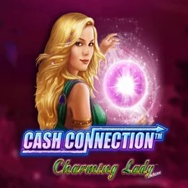 Cash Connection Charming Lady by Novomatic, showcased at spinfinn.ch – game logo