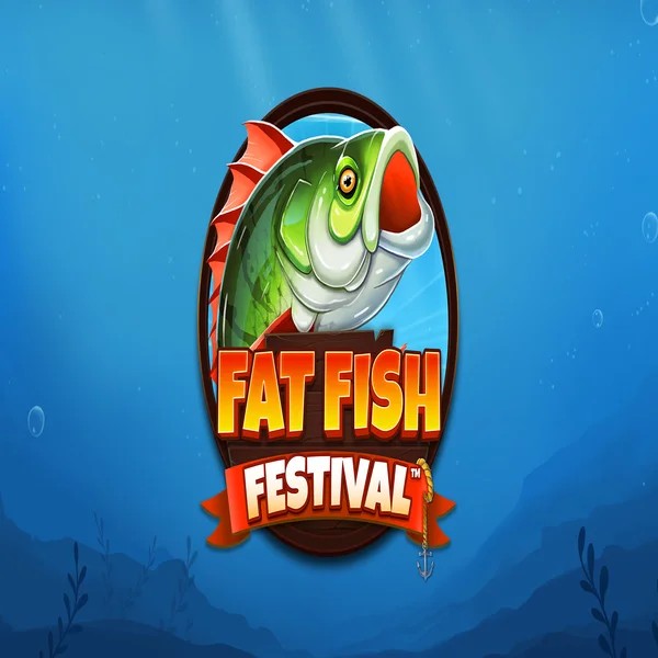 Try Fat Fish Festival slot by Wishbone Games on spinfinn.ch – logo image