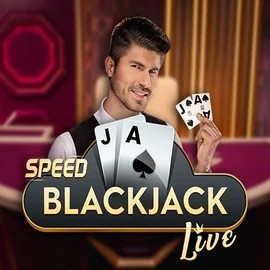 Speed Blackjack – slot by Pragmatic Play, featured at spinfinn.ch