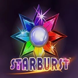 Play the Starburst slot by NetEnt on Spinfin Casino
