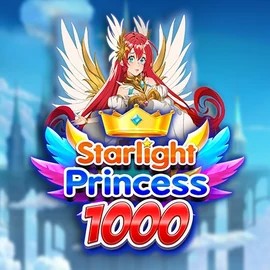 Play the Starlight Princess 1000 slot by Pragmatic Play on Spinfin Casino
