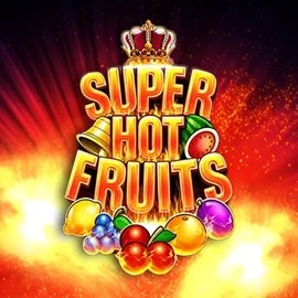 Super Hot Fruits by Inspired Gaming, showcased at spinfinn.ch – game logo