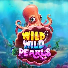 Wild Wild Pearls slot visual from Pragmatic Play available on spinfinn.ch