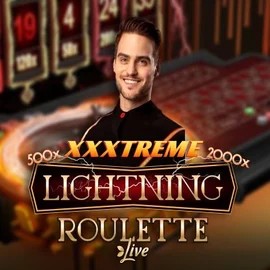 Play XXXtreme Lightning Roulette slot by Evolution on spinfinn.ch